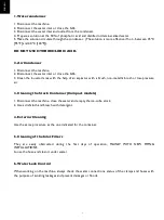 Preview for 10 page of Ice-Tech 50C-CD 55 User Manual