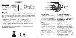 ice-watch ICE CHRONO Instruction Manual preview