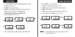 Preview for 2 page of ice-watch ICE DIGIT RETRO Instruction Manual