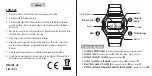 Preview for 5 page of ice-watch ICE DIGIT RETRO Instruction Manual