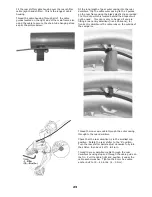 Preview for 23 page of Ice 2008 Trice Q Assembly Instructions And Owner'S Manual