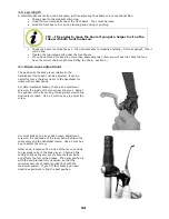 Preview for 34 page of Ice 2008 Trice Q Assembly Instructions And Owner'S Manual