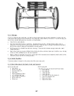 Preview for 47 page of Ice 2008 Trice Q Assembly Instructions And Owner'S Manual