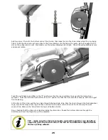 Preview for 25 page of Ice 2009 Trice Q Assembly Instructions And Owner'S Manual