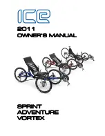 Preview for 1 page of Ice 2011 Adventure Owner'S Manual