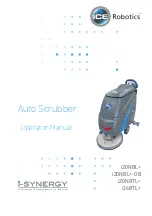 Ice 20NBL+-OB Operator'S Manual preview