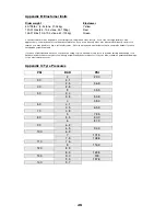 Preview for 26 page of Ice ADVENTURE SPRINT VORTEX Assembly Manual