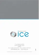 Предварительный просмотр 39 страницы Ice AP901 Instruction Manual