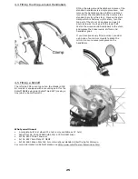 Preview for 25 page of Ice B1 Assembly Instructions And Owner'S Manual