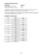 Preview for 38 page of Ice B1 Assembly Instructions And Owner'S Manual