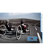 Предварительный просмотр 1 страницы Ice Bicycle 2012 Owner'S Manual