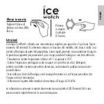 Preview for 13 page of Ice Chrono Drift Manual