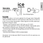 Preview for 31 page of Ice Chrono Drift Manual