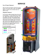 Предварительный просмотр 7 страницы Ice Free Fallin Standart Manual