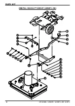 Preview for 39 page of Ice i-synergy I20NBT-LA Operator'S & Parts Manual