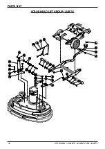 Preview for 41 page of Ice i-synergy I20NBT-LA Operator'S & Parts Manual