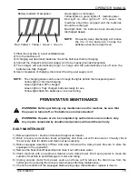 Предварительный просмотр 10 страницы Ice I18B Operator'S & Parts Manual