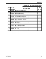 Preview for 27 page of Ice I18B Operator'S & Parts Manual