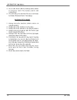 Preview for 10 page of Ice i20B Operator'S & Parts Manual