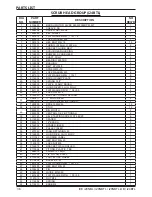 Preview for 36 page of Ice i20NBL Operator'S & Parts Manual