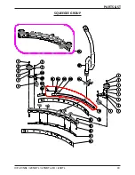 Preview for 43 page of Ice i20NBL Operator'S & Parts Manual