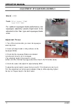 Preview for 11 page of Ice i20NBV Operator'S & Parts Manual