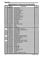 Предварительный просмотр 28 страницы Ice i28BT Operator'S & Parts Manual