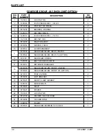 Предварительный просмотр 34 страницы Ice i28BT Operator'S & Parts Manual