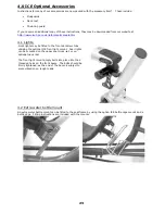 Preview for 23 page of Ice ICE B1 2008 Assembly Instructions And Owner'S Manual