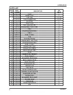 Предварительный просмотр 7 страницы Ice ID8C Operator'S & Parts Manual