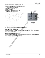 Предварительный просмотр 25 страницы Ice iS1100 Operator'S & Parts Manual