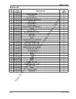 Предварительный просмотр 28 страницы Ice iS1100 Operator'S & Parts Manual