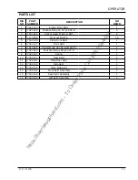 Предварительный просмотр 51 страницы Ice iS1100 Operator'S & Parts Manual