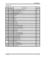 Предварительный просмотр 14 страницы Ice iW90 Operator'S & Parts Manual