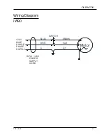 Предварительный просмотр 16 страницы Ice iW90 Operator'S & Parts Manual