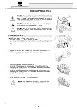 Предварительный просмотр 24 страницы Ice MTECH 70 D Use And Maintenance Manual