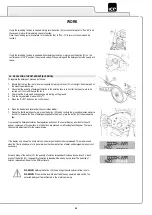 Preview for 29 page of Ice MTECH 70 D Use And Maintenance Manual