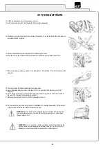 Preview for 35 page of Ice MTECH 70 D Use And Maintenance Manual