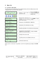 Предварительный просмотр 11 страницы Ice NPRG860 User Manual