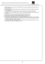 Preview for 13 page of Ice R SCRUB 90C Use And Maintenance Manual