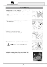 Preview for 16 page of Ice R SCRUB 90C Use And Maintenance Manual