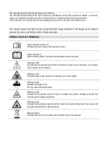 Preview for 2 page of Ice R SCRUB 90D Use And Maintenance Manual