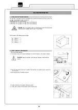 Preview for 14 page of Ice R SCRUB 90D Use And Maintenance Manual