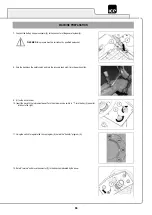 Preview for 15 page of Ice R SCRUB 90D Use And Maintenance Manual