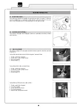 Preview for 28 page of Ice R SCRUB 90D Use And Maintenance Manual