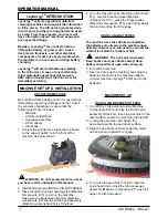 Preview for 7 page of Ice RS26L+ Operator'S & Parts Manual