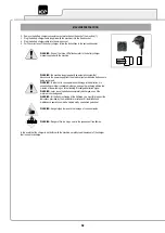 Preview for 12 page of Ice SCRUB 35C Use And Maintenance Manual