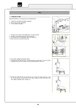 Preview for 16 page of Ice SCRUB 35C Use And Maintenance Manual