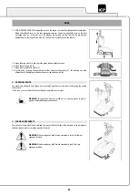 Preview for 17 page of Ice SCRUB 35C Use And Maintenance Manual