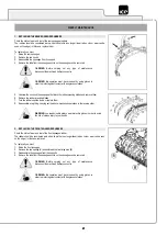 Preview for 21 page of Ice SCRUB 35C Use And Maintenance Manual